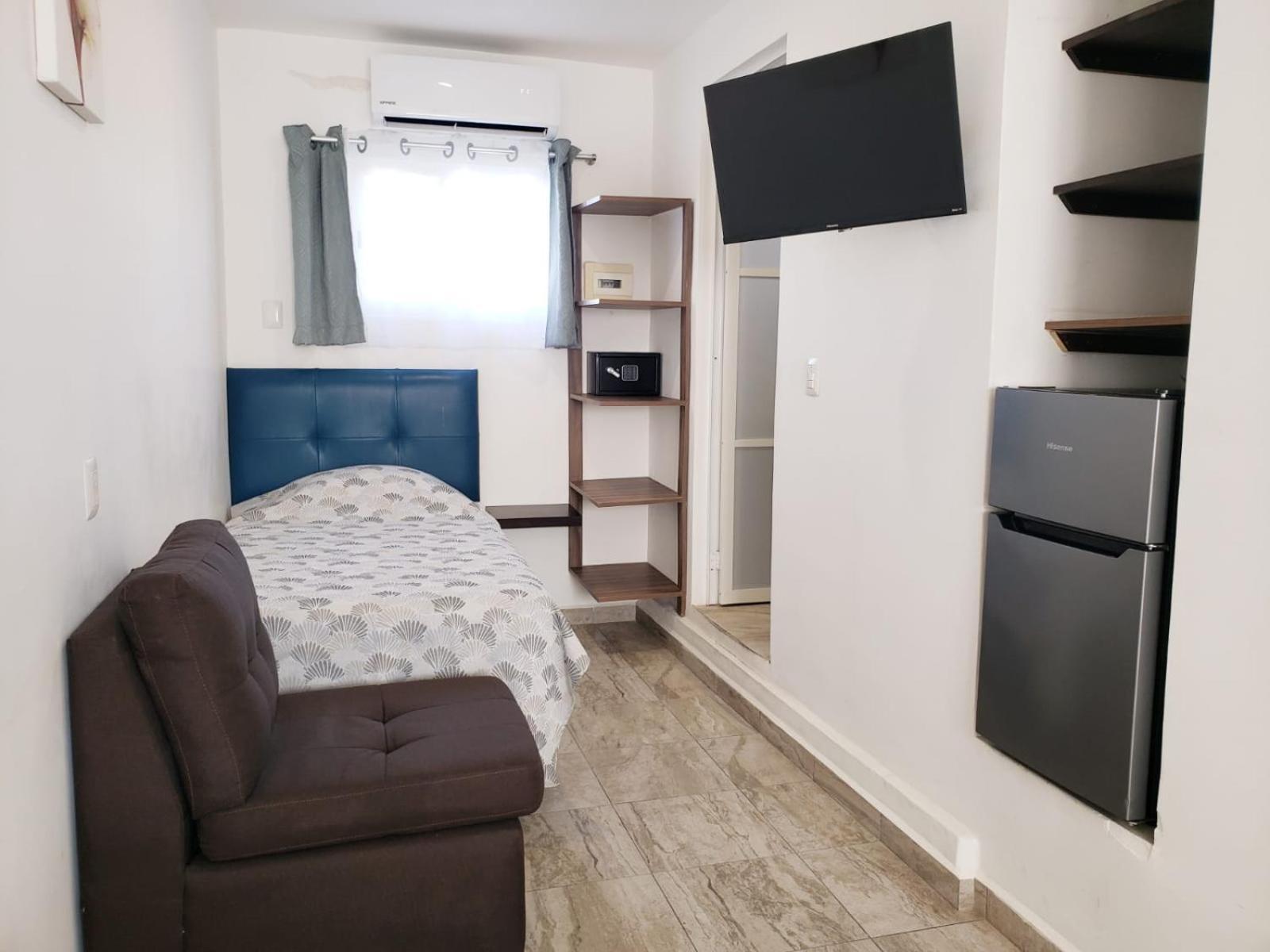 イスラ・ムヘーレスCasa Auraアパートメント 部屋 写真