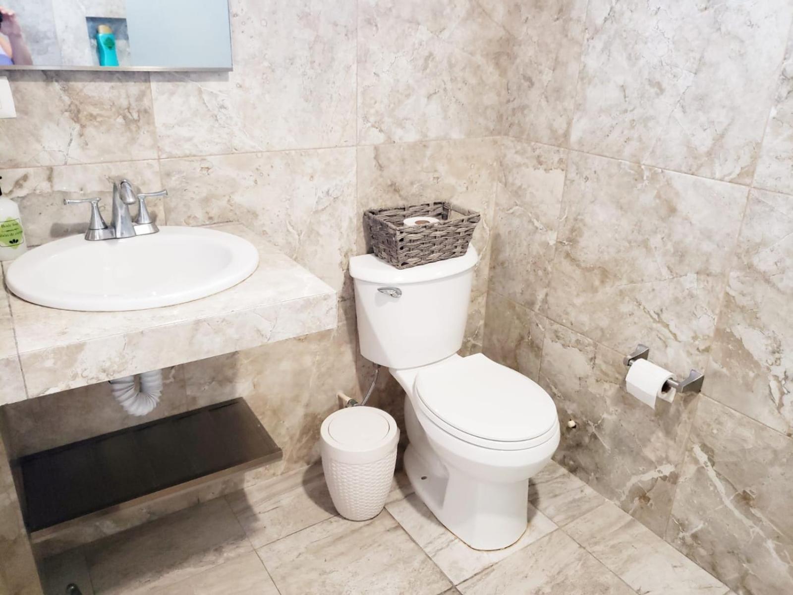 イスラ・ムヘーレスCasa Auraアパートメント 部屋 写真