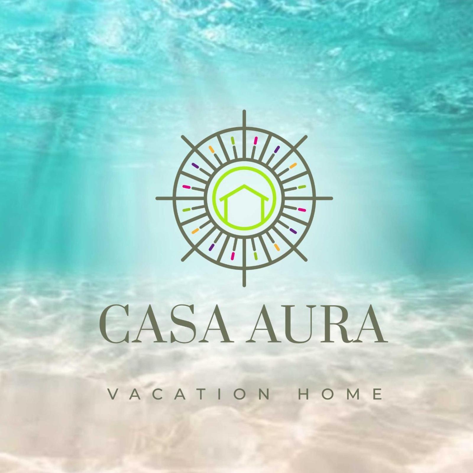 イスラ・ムヘーレスCasa Auraアパートメント エクステリア 写真