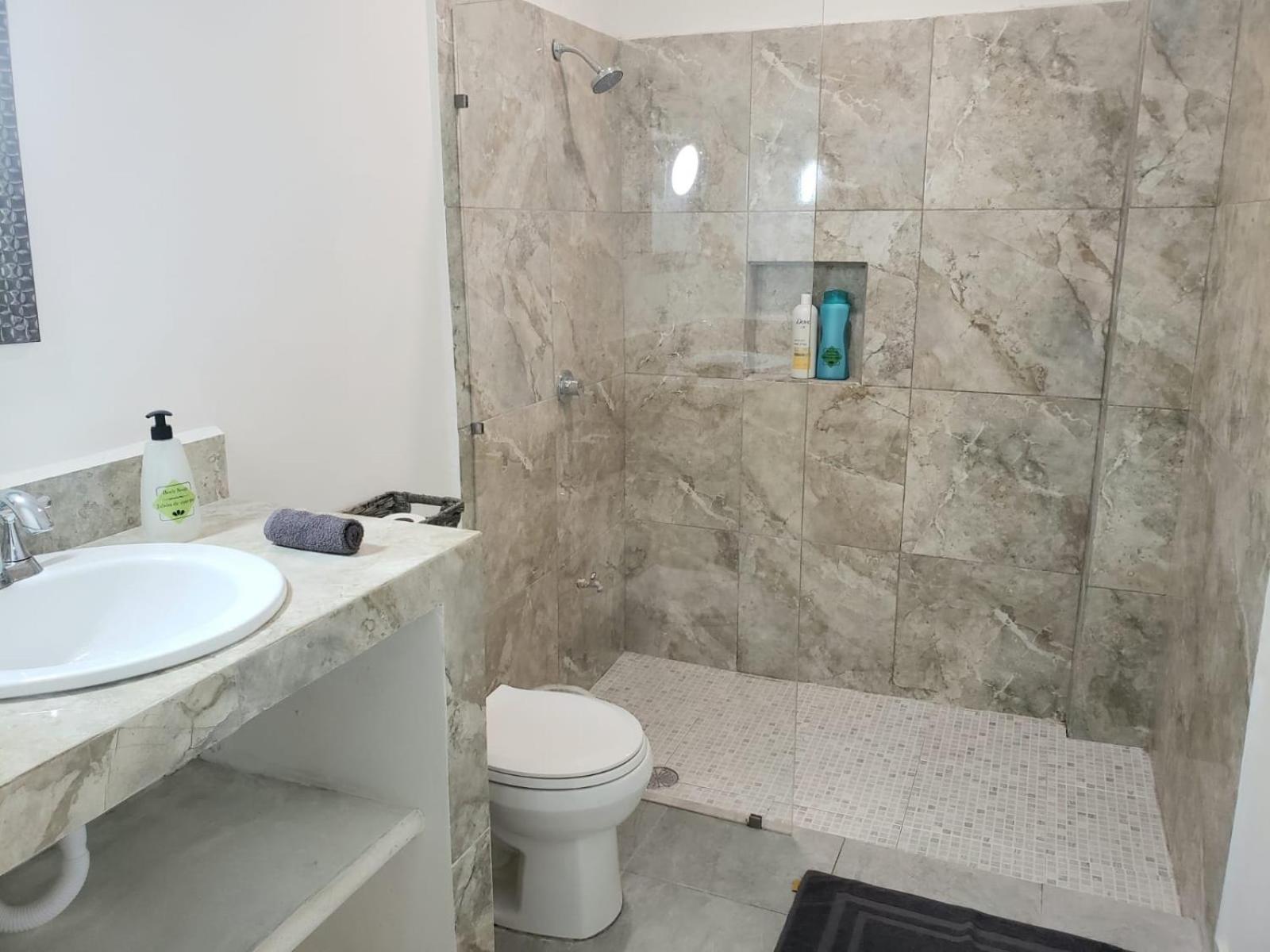 イスラ・ムヘーレスCasa Auraアパートメント 部屋 写真