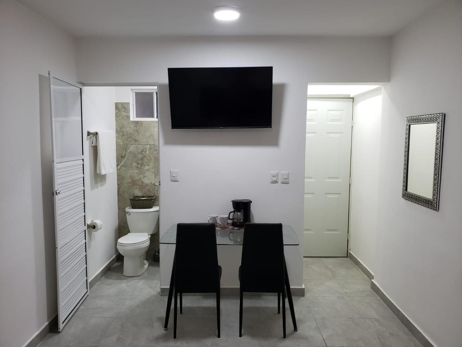 イスラ・ムヘーレスCasa Auraアパートメント 部屋 写真