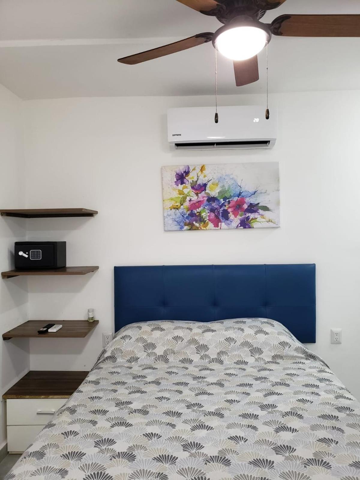 イスラ・ムヘーレスCasa Auraアパートメント 部屋 写真