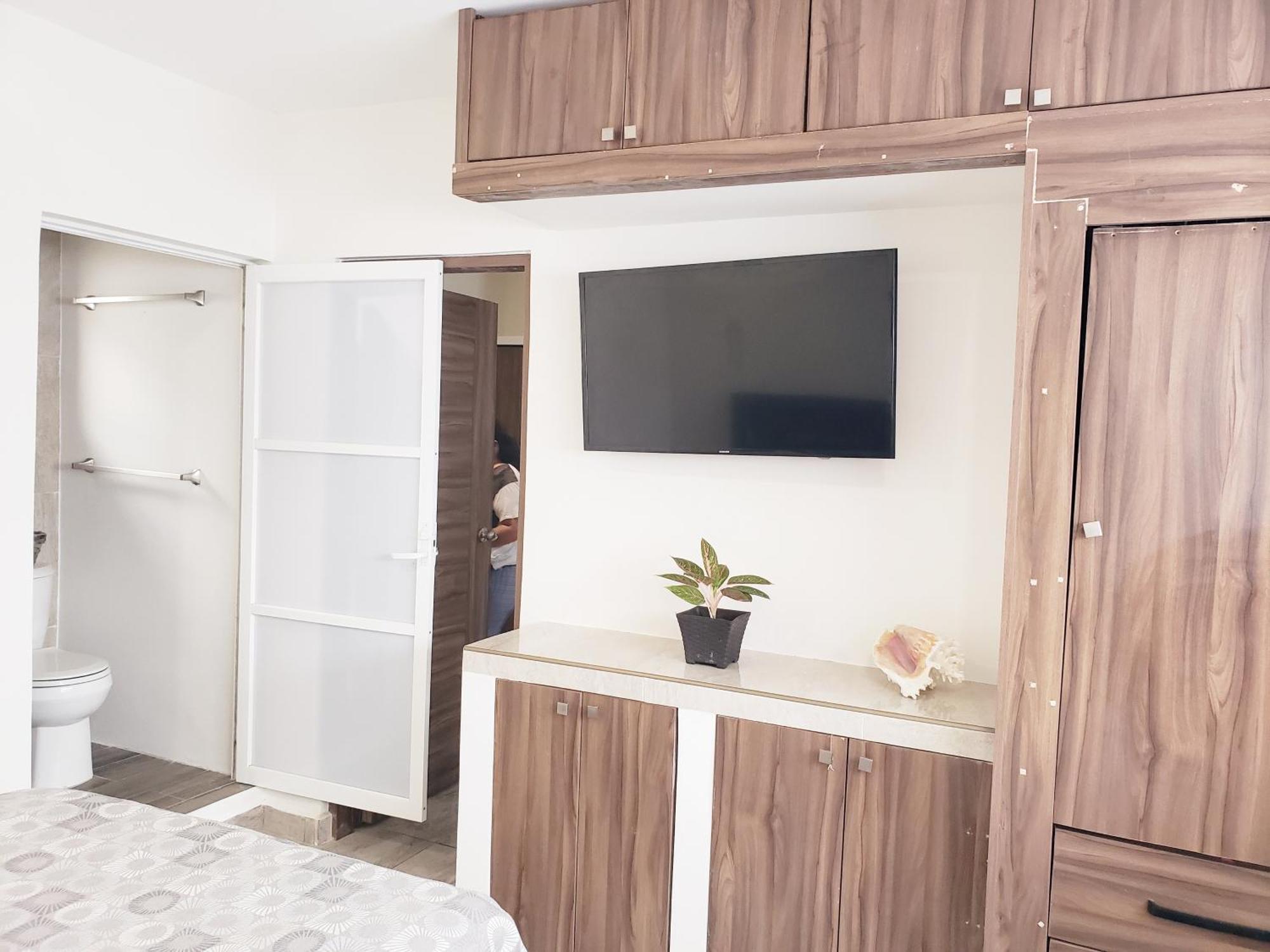 イスラ・ムヘーレスCasa Auraアパートメント 部屋 写真
